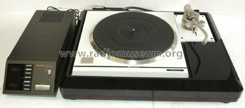 Technics Direct Drive Turntable SP-10MK3; Technics brand (ID = 2642859) R-Player