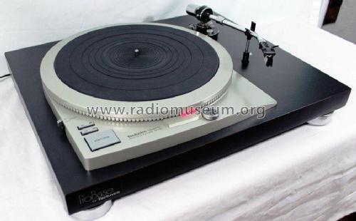 Direct Drive Turntable SP-25; Technics brand (ID = 2333514) Reg-Riprod