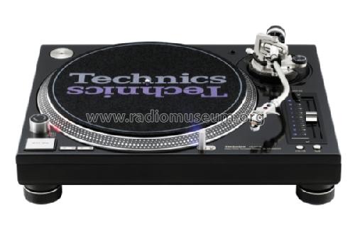 Direct Drive Turntable System SL-1210 M5GE; Technics brand (ID = 1695711) R-Player