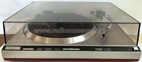 Direct Drive Turntable System SL-1500MK2; Technics brand (ID = 2593284) Sonido-V