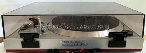 Direct Drive Turntable System SL-1500MK2; Technics brand (ID = 2593285) Enrég.-R