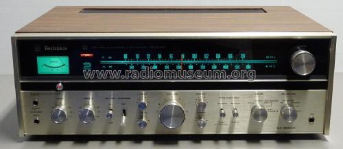 FM/AM 4-Channel / 2-Channel Receiver SA-5600X; Technics brand (ID = 2729879) Radio