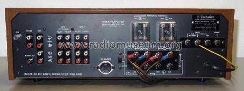 FM/AM 4-Channel / 2-Channel Receiver SA-5600X; Technics brand (ID = 2729882) Radio