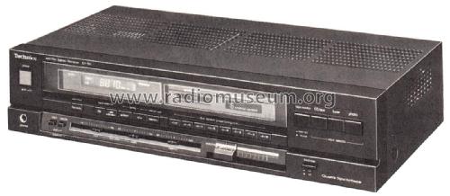 FM/AM Stereo Receiver SA-190; Technics brand (ID = 2045342) Radio