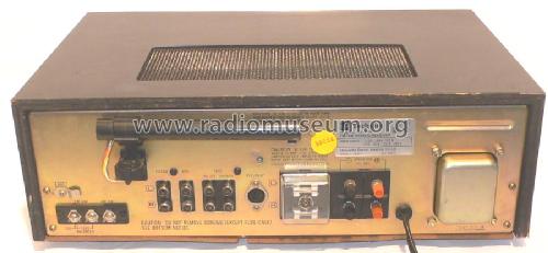 FM/AM Stereo Receiver SA-5060; Technics brand (ID = 399797) Radio