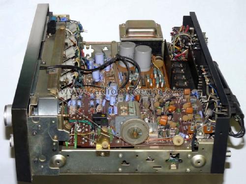 FM/AM Stereo Receiver SA-5200A; Technics brand (ID = 623127) Radio