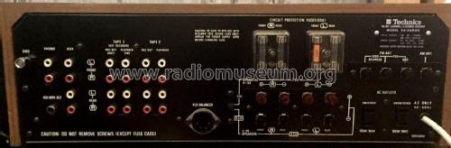 FM/AM 4-Channel / 2-Channel Receiver SA-5600X; Technics brand (ID = 2076459) Radio