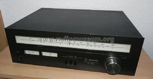 FM/AM Stereo Tuner ST-7300 ST-7300K; Technics brand (ID = 1104557) Radio