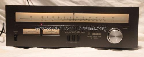 FM/AM Stereo Tuner ST-7300 ST-7300K; Technics brand (ID = 2212217) Radio