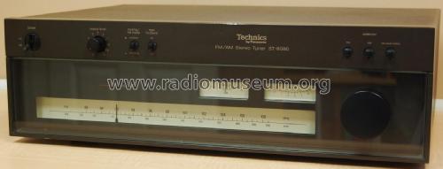 FM/AM Stereo Tuner ST-8080; Technics brand (ID = 2713717) Radio
