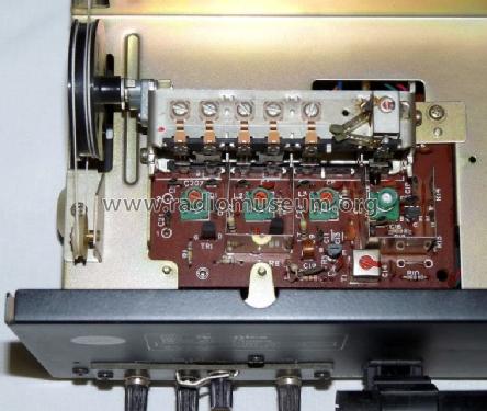 FM/AM Stereo Tuner ST-8080; Technics brand (ID = 631606) Radio