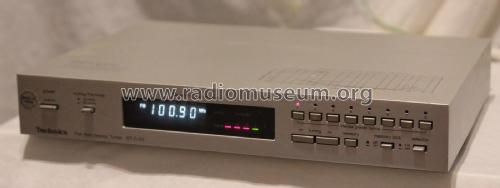 FM/AM Stereo Tuner ST-C03; Technics brand (ID = 2112123) Radio