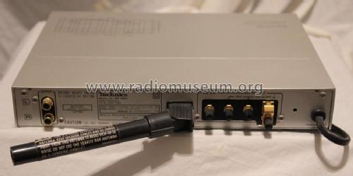 FM/AM Stereo Tuner ST-C03; Technics brand (ID = 2112124) Radio