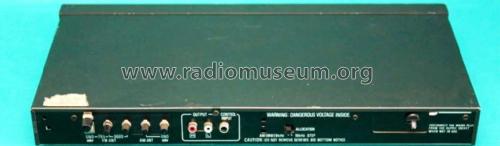Quartz Synthesizer FM/AM Stereo Tuner ST-S31; Technics brand (ID = 2497851) Radio