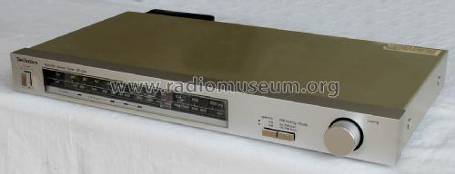 FM/AM Stereo Tuner ST-Z25; Technics brand (ID = 2690681) Radio