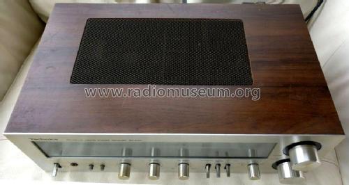 FM/MW/LW 3 Band Stereo Receiver SA-200L; Technics brand (ID = 2169518) Radio