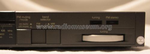 FM/MW/LW Stereo Tuner ST-4L; Technics brand (ID = 2310255) Radio