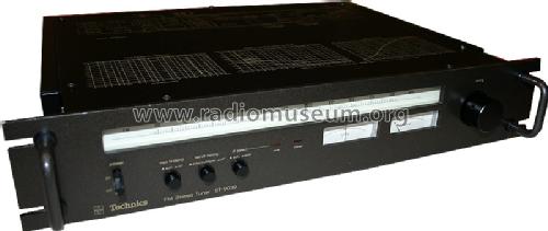FM Stereo Tuner ST-9030; Technics brand (ID = 1599295) Radio