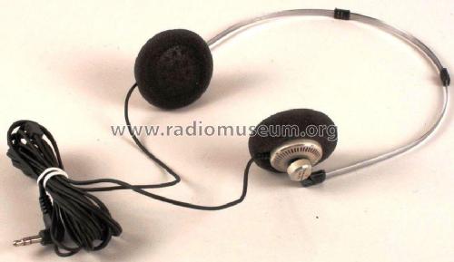Headphones EAH-T5; Technics brand (ID = 2332693) Speaker-P