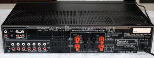 Integrated Stereo Amplifier SU-700; Technics brand (ID = 1474776) Ampl/Mixer