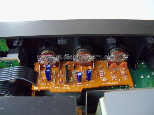 Integrated Stereo Amplifier SU-700; Technics brand (ID = 1875248) Ampl/Mixer