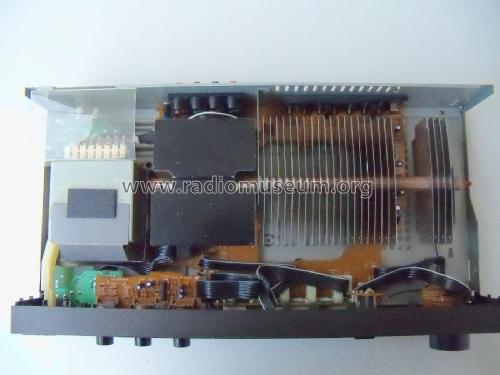 Integrated Stereo Amplifier SU-700; Technics brand (ID = 1875249) Ampl/Mixer
