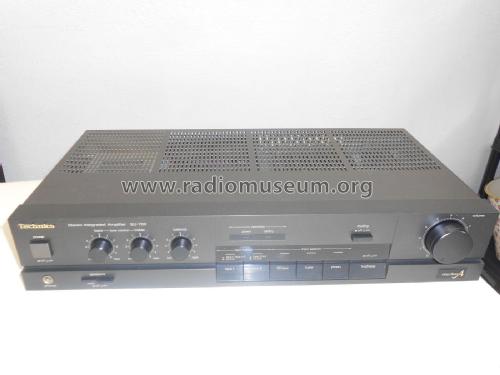 Integrated Stereo Amplifier SU-700; Technics brand (ID = 2149429) Ampl/Mixer