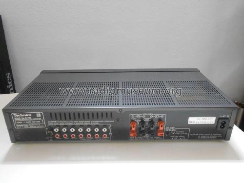 Integrated Stereo Amplifier SU-700; Technics brand (ID = 2149430) Ampl/Mixer