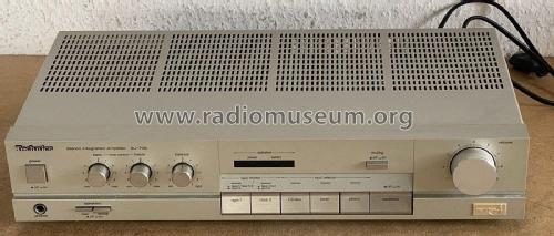 Integrated Stereo Amplifier SU-700; Technics brand (ID = 2802434) Ampl/Mixer