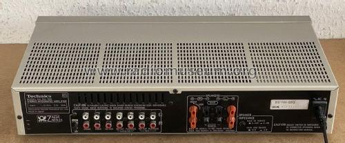 Integrated Stereo Amplifier SU-700; Technics brand (ID = 2802435) Ampl/Mixer
