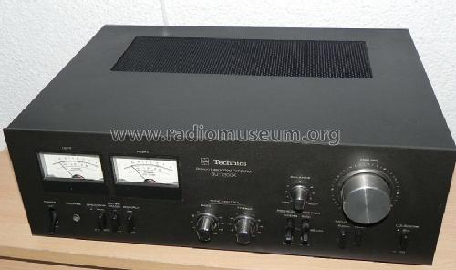 Integrated Stereo Amplifier SU-7300 ; Technics brand (ID = 1104555) Ampl/Mixer