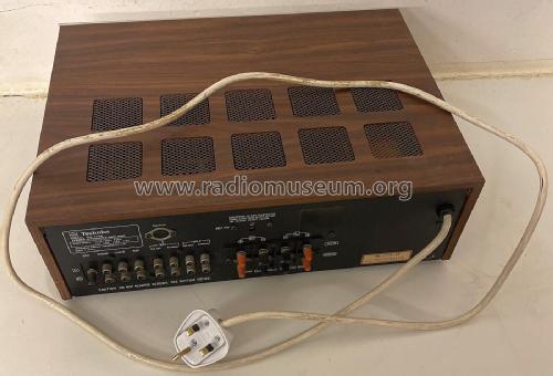 Integrated Stereo Amplifier SU-7700; Technics brand (ID = 2815697) Ampl/Mixer