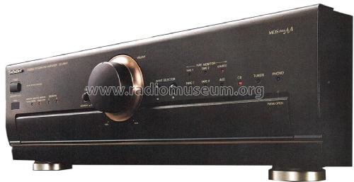 Integrated Stereo Amplifier SU-A800; Technics brand (ID = 2006131) Ampl/Mixer
