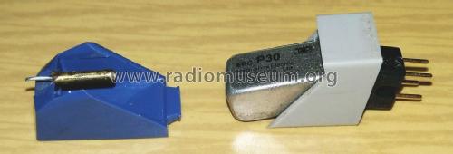 Magnetic Stereo Cartridge EPC-P30; Technics brand (ID = 2644185) Microphone/PU