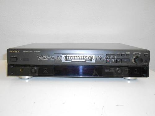 Mini Disc Deck SJ-MD100EG-K; Technics brand (ID = 2274369) R-Player