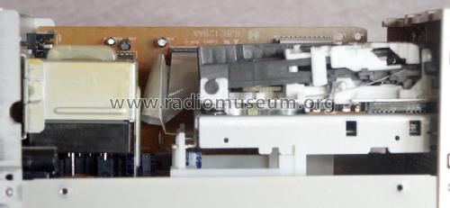 Minidisc Deck SJ-HD501EG-N; Technics brand (ID = 1885104) R-Player
