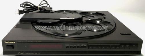 Multi Compact Disc Player SL-PC11; Technics brand (ID = 2092182) R-Player