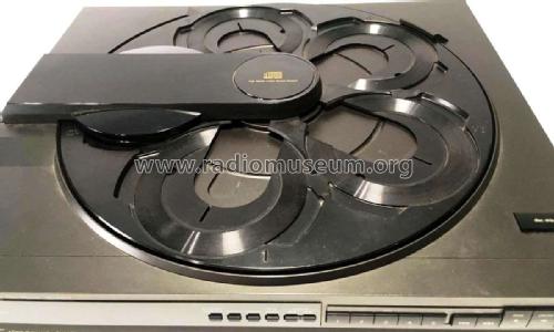 Multi Compact Disc Player SL-PC11; Technics brand (ID = 2092183) R-Player