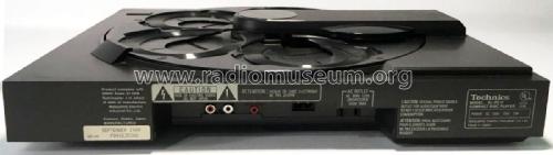 Multi Compact Disc Player SL-PC11; Technics brand (ID = 2092184) R-Player
