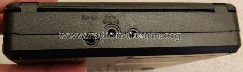 Portable CD Player SL-XP2; Technics brand (ID = 2492732) Ton-Bild