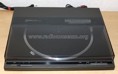 Quartz Direct Drive Automatic Turntable System SL-QL1; Technics brand (ID = 2820515) Ton-Bild