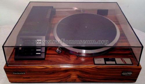 Quartz Direct Drive Turntable System SL-M3; Technics brand (ID = 2101997) Enrég.-R
