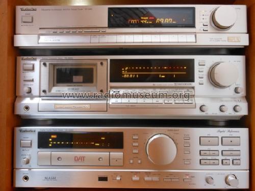 Quartz Synthesizer AM / FM Stereo Tuner ST-G90; Technics brand (ID = 1695202) Radio