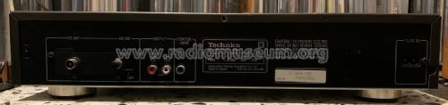 Quartz Synthesizer AM / FM Stereo Tuner ST-G90L; Technics brand (ID = 2460605) Radio