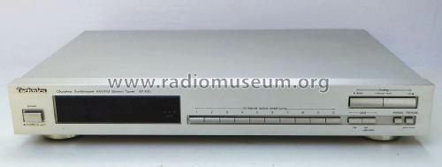 Quartz Synthesizer AM / FM Stereo Tuner ST-610; Technics brand (ID = 2641674) Radio