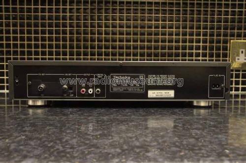 Quartz Synthesizer LW/AM / FM Stereo Tuner ST-G70L; Technics brand (ID = 1688912) Radio