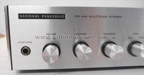 RE-7412LBS; Panasonic, (ID = 2027957) Radio