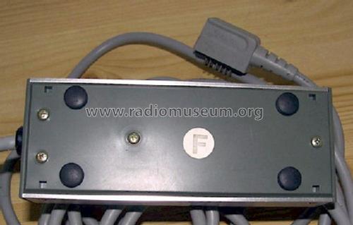 Remote Control Box RP-9690; Technics brand (ID = 1282367) Diversos