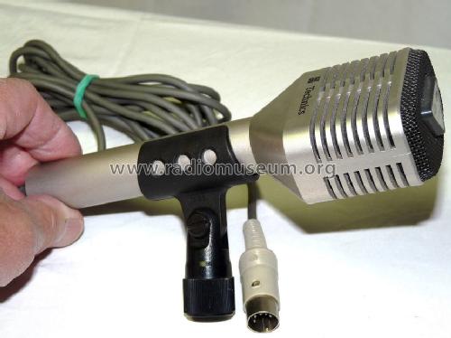 RP-3210E; Technics brand (ID = 640722) Microphone/PU