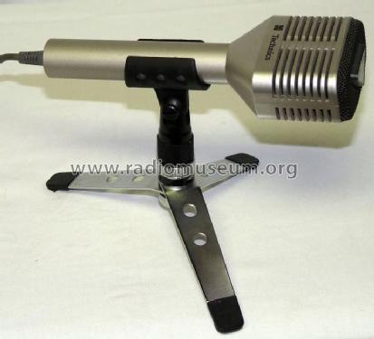 RP-3210E; Technics brand (ID = 640725) Microphone/PU